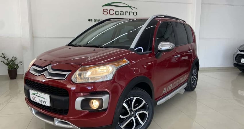 Citroën AIRCROSS Exc. ATACA. 1.6 Flex 16V 5p Aut
