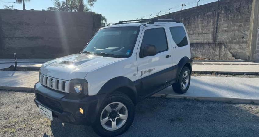 Suzuki Jimny 4WORK OFF ROAD 1.3 16V