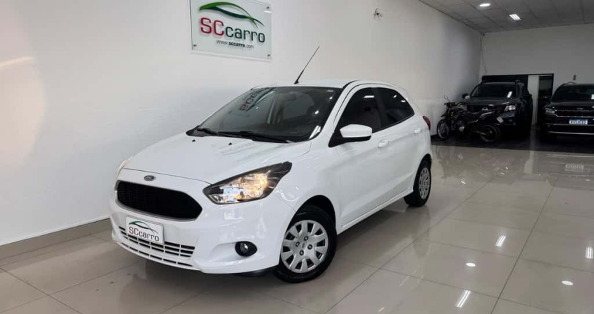 Ford Ka 1.0 S TiVCT Flex 5p