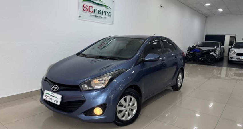 Hyundai HB20S C.Style/C.Plus1.6 Flex 16V Aut. 4p