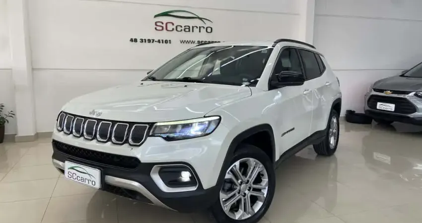Jeep COMPASS LONG. TD 350 2.0 4x4 Diesel Aut.