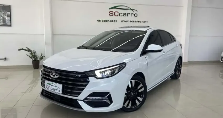 Caoa Chery ARRIZO 6  PRO 1.5 Turbo Flex Aut.