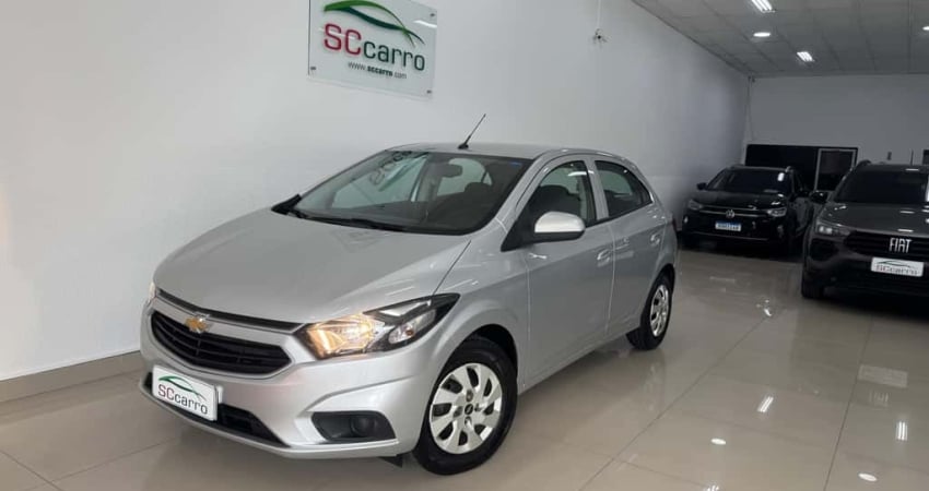 Chevrolet ONIX HATCH LT 1.0 8V FlexPower 5p Mec.