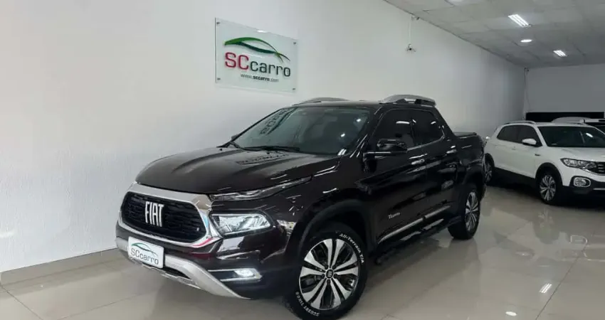Fiat Toro Volcano 1.3 T270 4x2 Flex Aut.