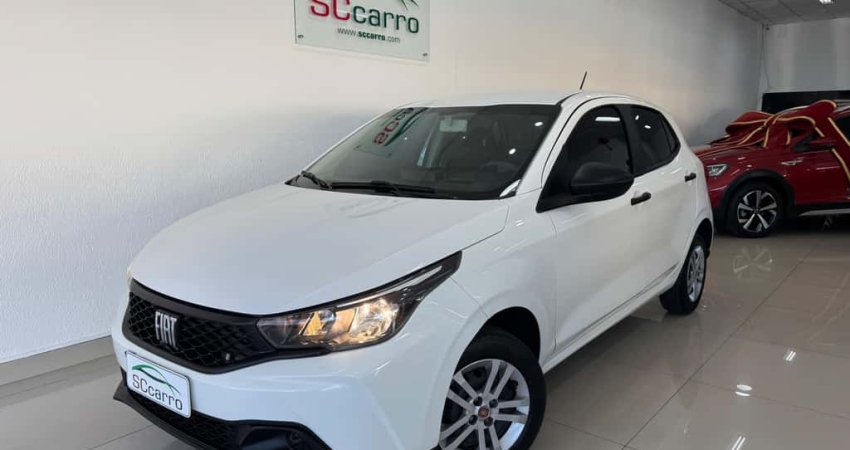 Fiat ARGO 1.0 6V Flex