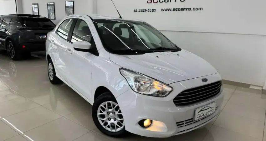 Ford Ka+ Sedan 1.5 SE/SE PLUS 16V Flex 4p