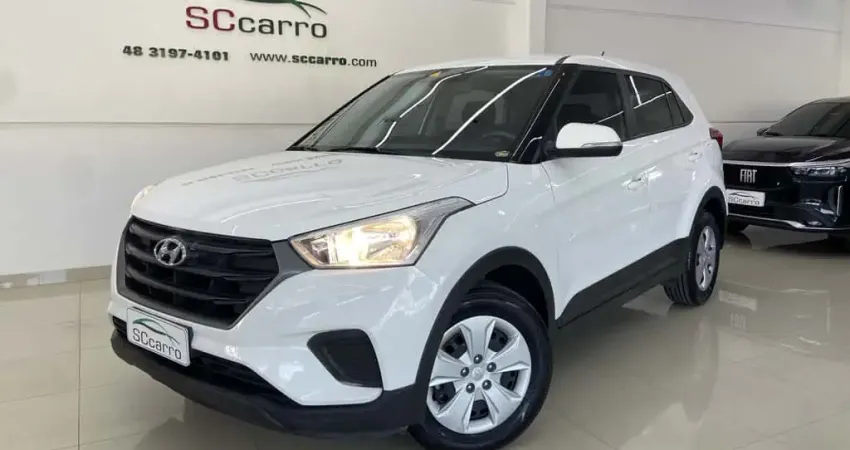 Hyundai Creta Attitude 1.6 16V Flex Aut.