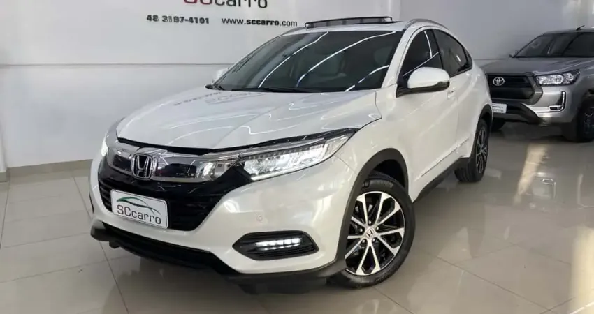 Honda HR-V Touring 1.5 Flex TB 16V 5p Aut.