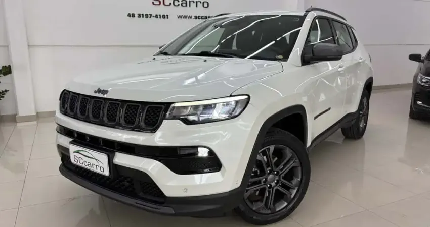 Jeep COMPASS LONG. T270 1.3 TB 4x2 Flex Aut.