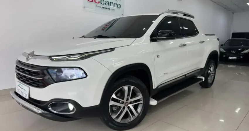 Fiat Toro Volcano 2.4 16V Flex Aut.