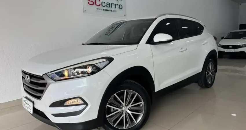 Hyundai Tucson GL 1.6 Turbo 16V Aut.