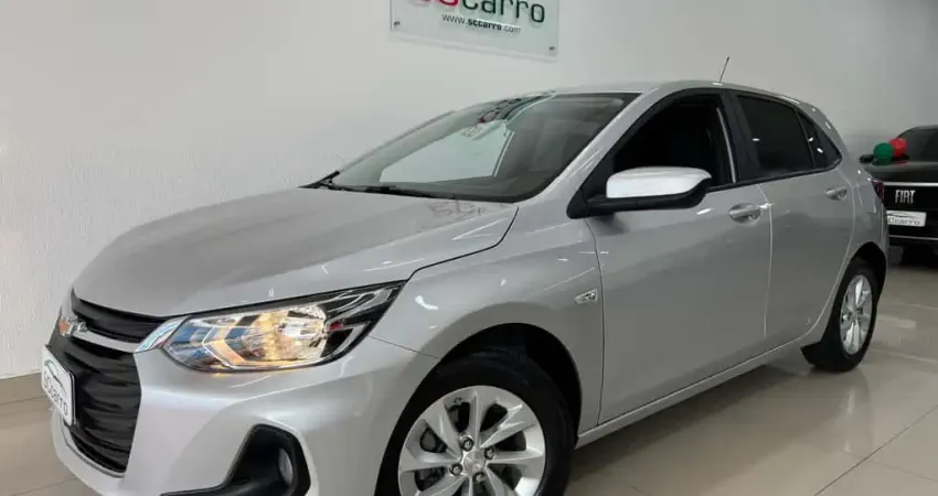 Chevrolet ONIX HATCH LT 1.0 12V TB Flex 5p Mec.