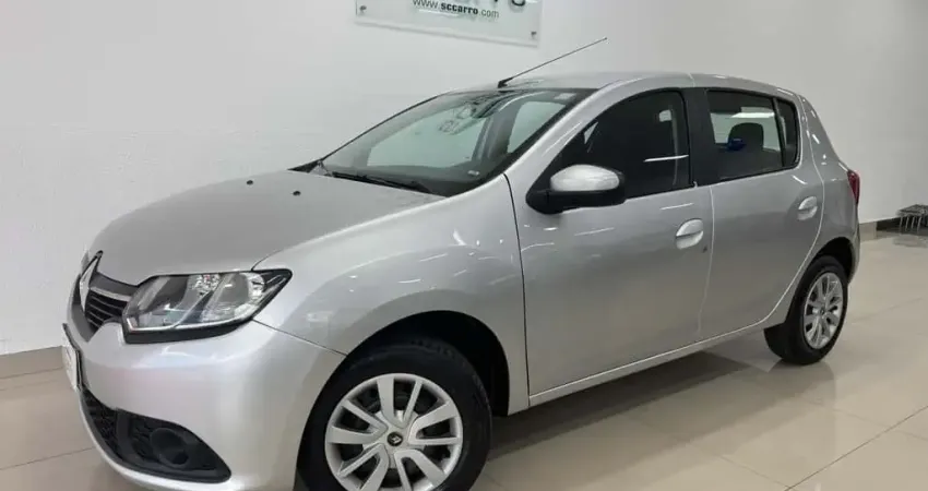 Renault SANDERO Expression Hi-Power 1.6 8V 5p