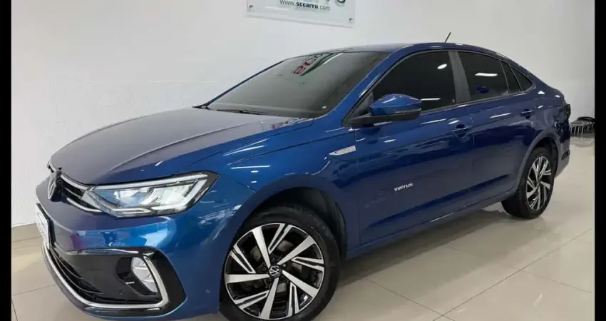 Volkswagen VIRTUS Highline 200 TSI 1.0 Flex 12V Aut