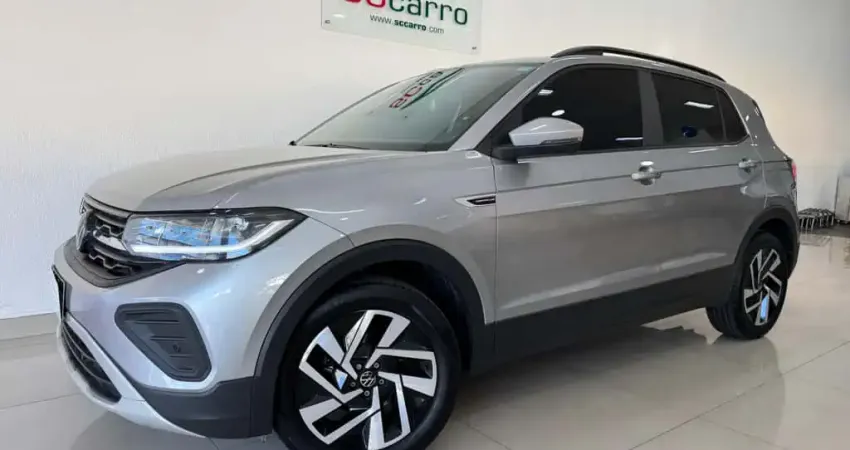 Volkswagen T-Cross Comfor. 200 TSI 1.0 Flex 5p Aut.