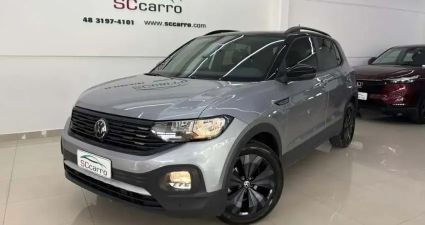 Volkswagen T-Cross 200 TSI 1.0  Flex 12V 5p Aut.