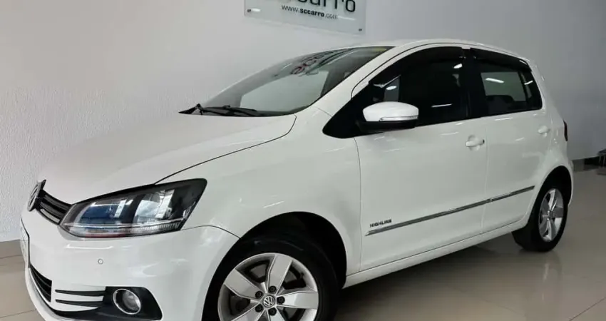 Volkswagen Fox Highline1.6 Flex 16V 5p