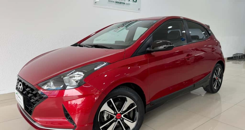 Hyundai HB20 Sport 1.0 TB Flex 12V Aut.