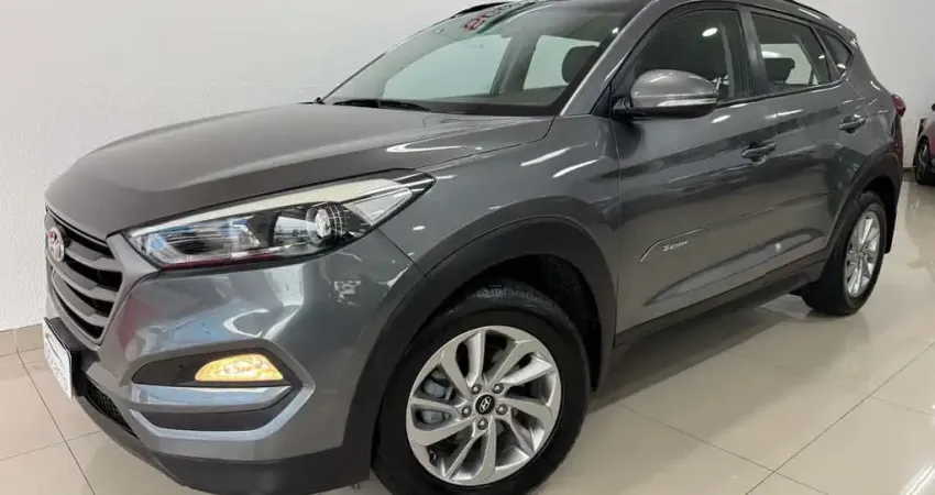 Hyundai Tucson GLS 1.6 Turbo 16V Aut.