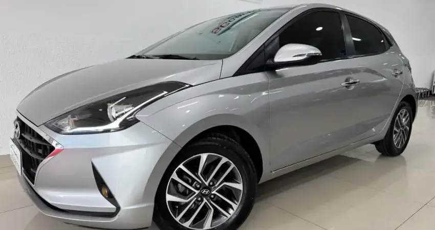 Hyundai HB20 Diamond Plus 1.0 TB Flex 12V Aut.