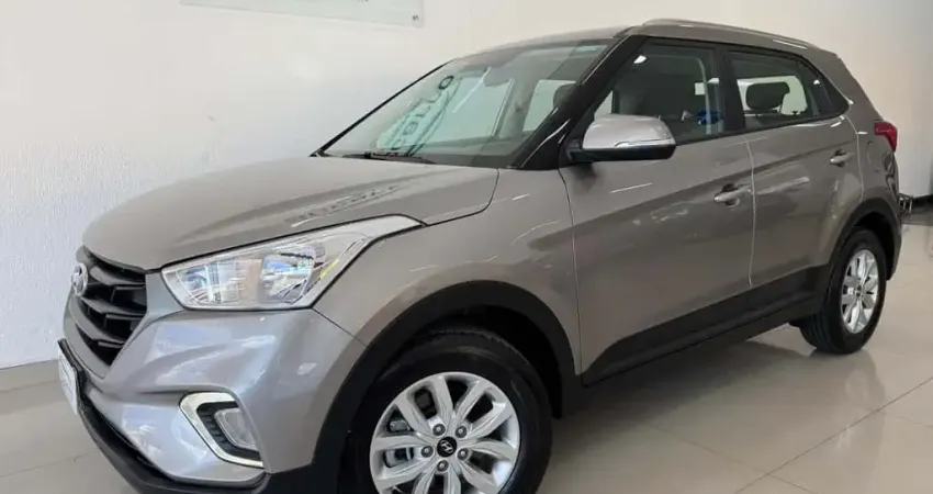 Hyundai Creta Action 1.6 16V Flex Aut.