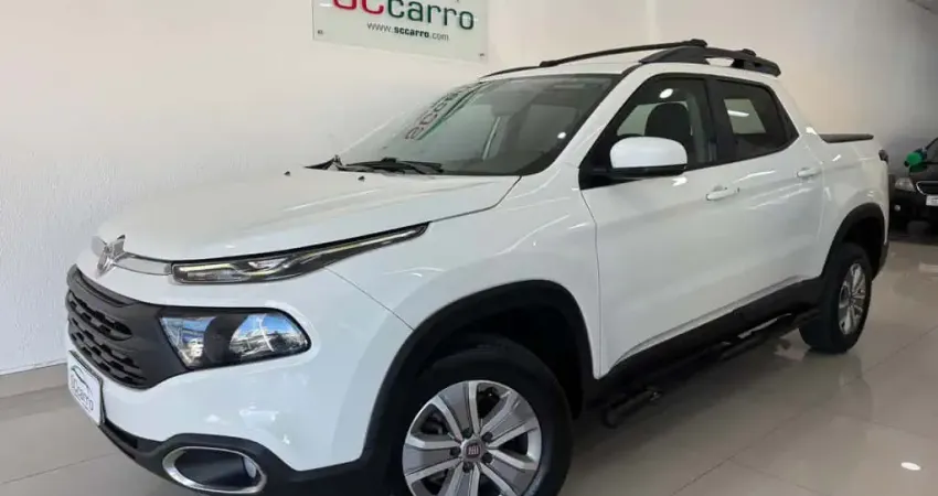 Fiat Toro Freedom 1.8 16V Flex Aut.