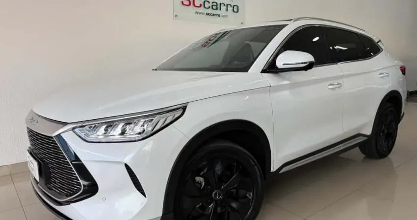 BYD Song Plus 1.5 16V Aut. (Hibrido)
