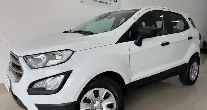 Ford EcoSport SE Direct 1.5 Flex 5p Aut.