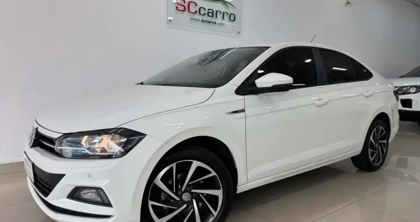 Volkswagen VIRTUS Highline 200 TSI 1.0 Flex 12V Aut