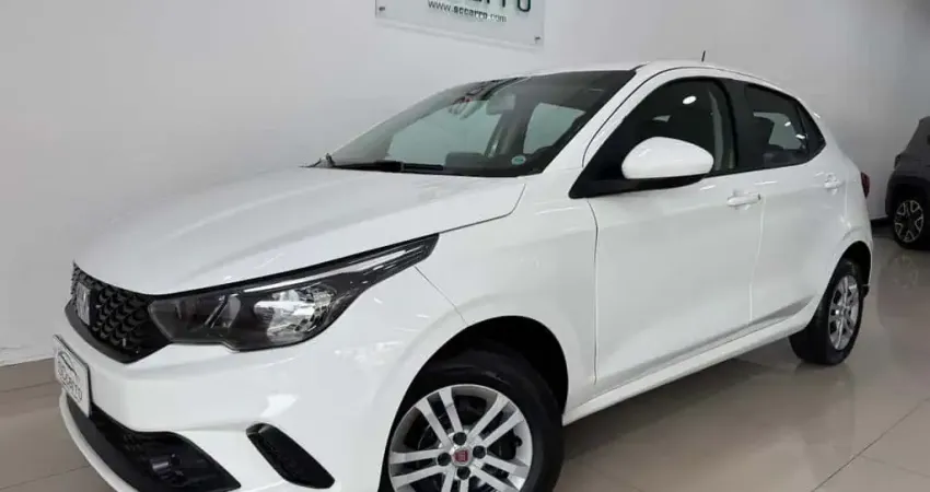 Fiat ARGO DRIVE 1.0 6V Flex