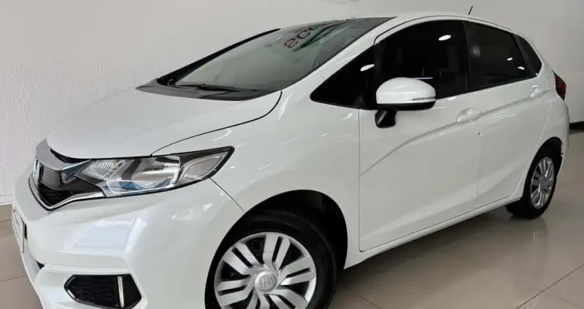 Honda Fit Personal 1.5 Flexone 16V 5p Aut.