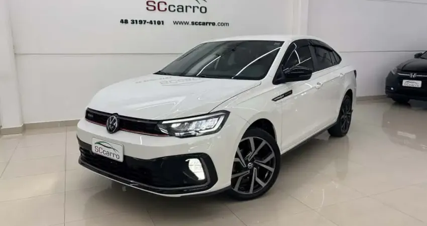 Volkswagen VIRTUS VIRTUS 1.4 EXCLUSIVE 250TSI FLEX AUT 16V