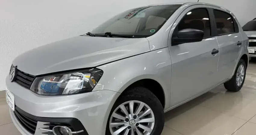 Volkswagen Gol Trendline 1.6 T.Flex 8V 5p