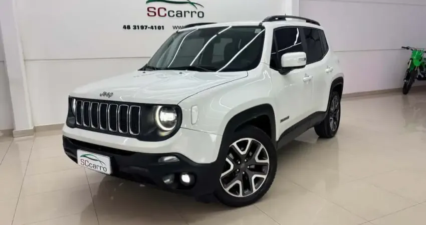 Jeep Renegade Longitude 1.8 4x2 Flex 16V Aut.