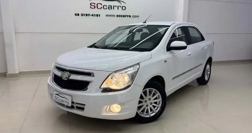 Chevrolet COBALT LTZ 1.4 8V FlexPower/EconoFlex 4p