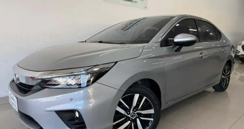 Honda CITY Sedan Touring 1.5 Flex 16V 4p Aut.