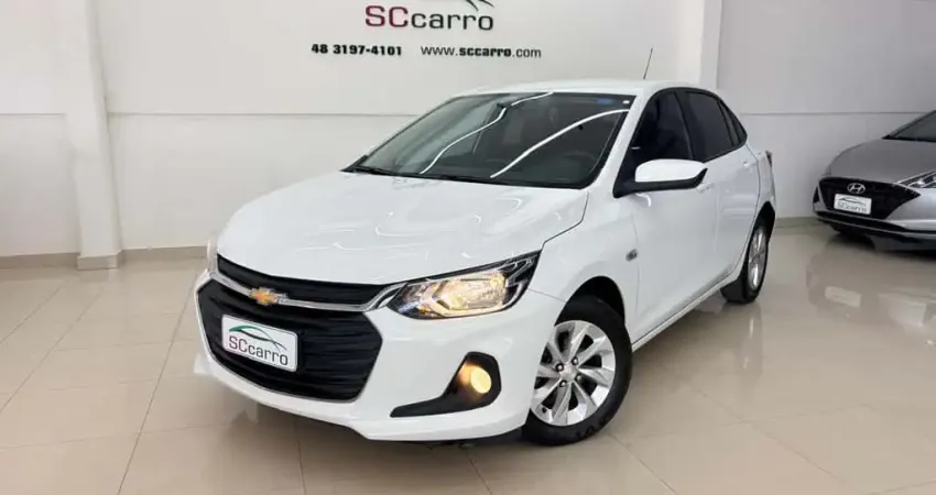 Chevrolet ONIX HATCH LT 1.0 12V Flex 5p Mec.