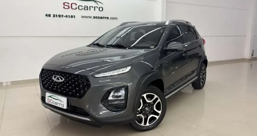 Chery TIGGO 3X TIGGO 3X 1.0 3X PRO TURBO FLEX AUT.