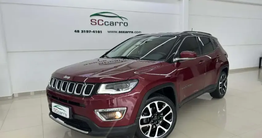 Jeep COMPASS COMPASS 2.0 LIMITED  4X2 FLEX  AUT.