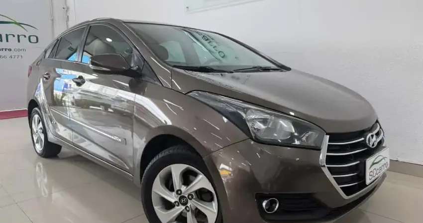 Hyundai HB20S HB20S  COMFORT PLUS TB FLEX MEC. 12V