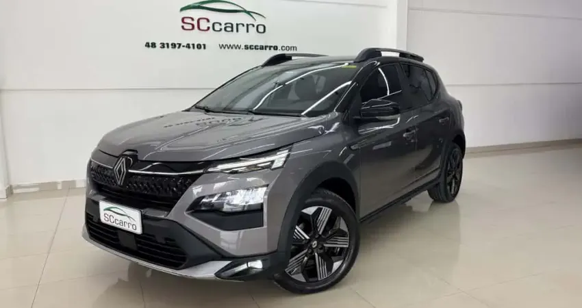 Renault KARDIAN KARDIAN 1.0 PREM. ED FLEX TB AUT. 12V