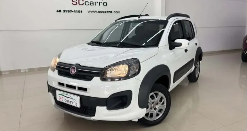 Fiat UNO UNO 1.3 WAY FLEX