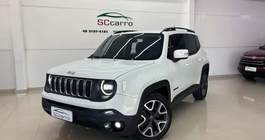 Jeep RENEGADE RENEGADE 1.8 LONGITUDE  4X2 FLEX  AUT. 16V