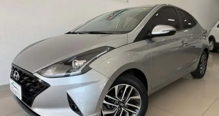 Hyundai HB20S HB20S 1.0 DIAMOND PLUS TB FLEX AUT. 16V