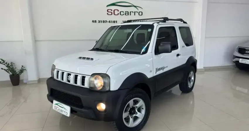 Suzuki JIMNY JIMNY 1.4 4WORK OFF ROAD 16V