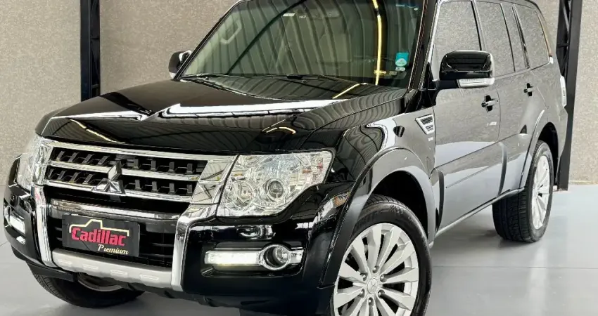 Mitsubushi Pajero Full HPE 3.2 Diesel - 2018