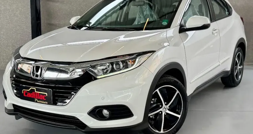 Honda HR-V EXL - 2020 - Imprcável 