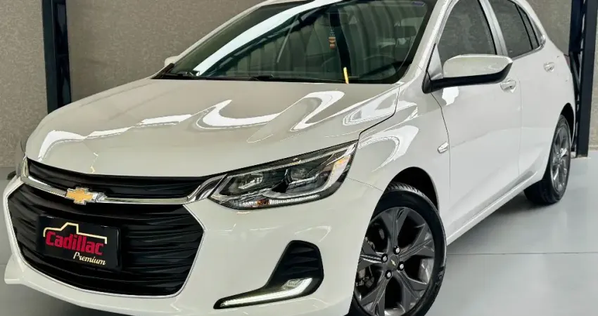 GM Chevrolet Onix Premier 1.0 Turbo - 2020