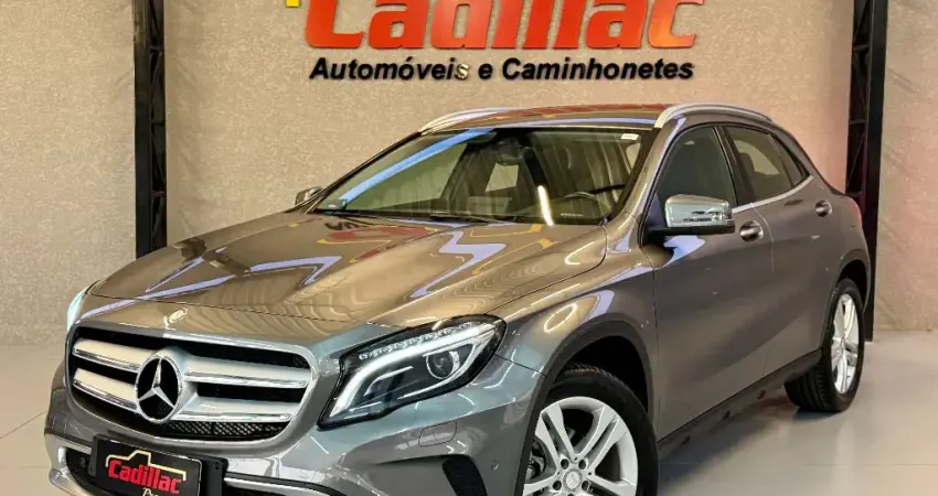 Mercedes-Benz GLA200 Advance - 2017