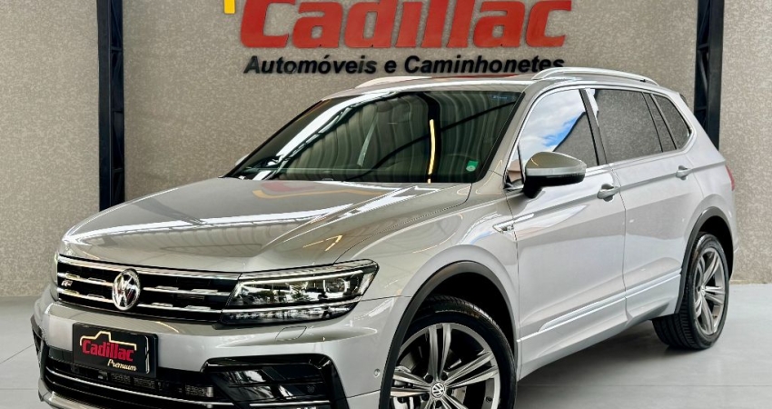 Vw Tiguan R-Line 350TSI (Teto panorâmico) - 2020